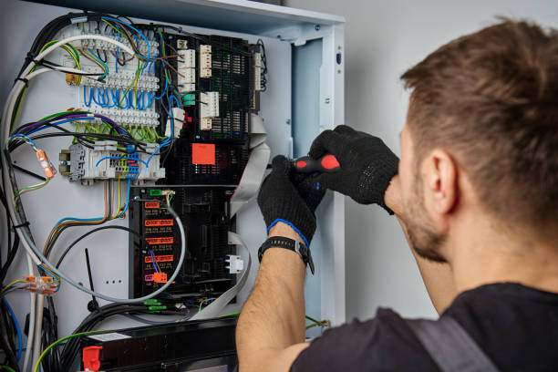Licensed Electrical Panel Upgrade service in Earle, AR - No Joke electrician